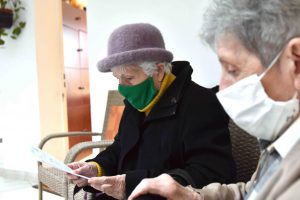 Megnyugtató adatokat közölt a szociális intézmények járványhelyzetéről az országos tisztifőorvos