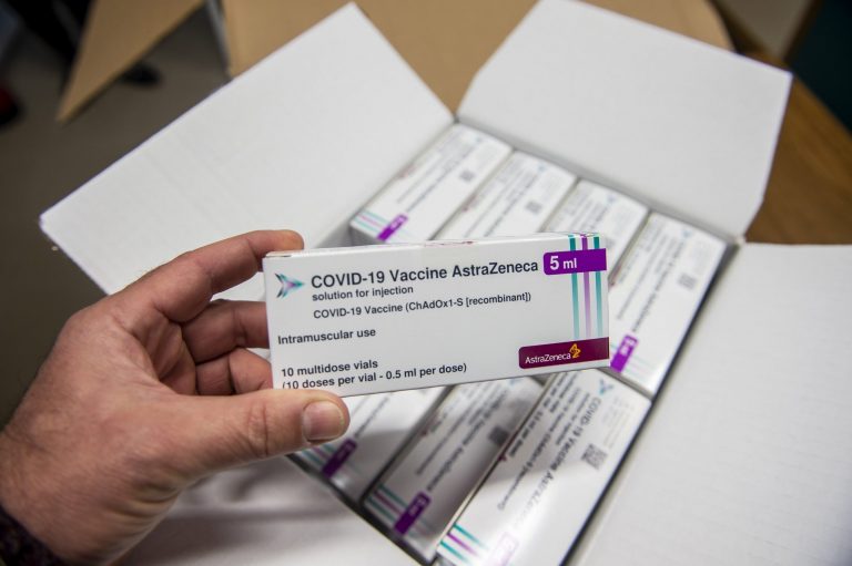 A WHO közleményt adott ki az AstraZeneca vakcinájáról