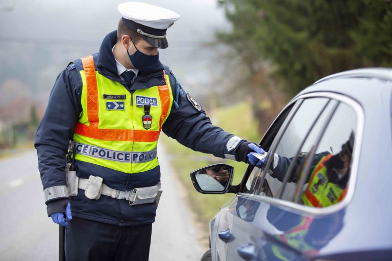 Hétfőtől nagyobb szigor lesz a magyar közutakon