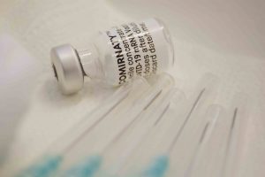 Újabb jó hír érkezett a Pfizer oltóanyagáról