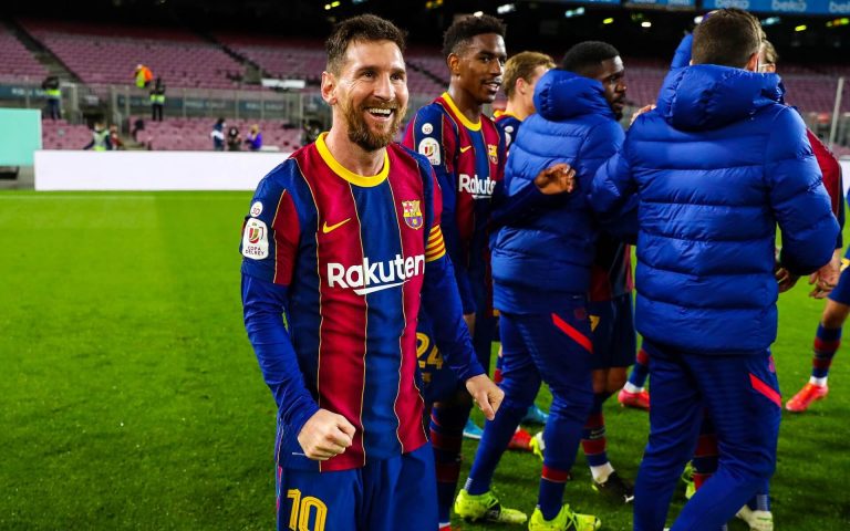 Már nagyobb az esély Messi maradására, mint a távozására