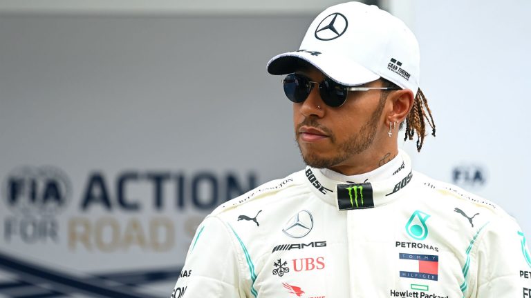 Lewis Hamilton az emberi jogokkal kapcsolatban szólalt fel a Bahreini Nagydíj előtt