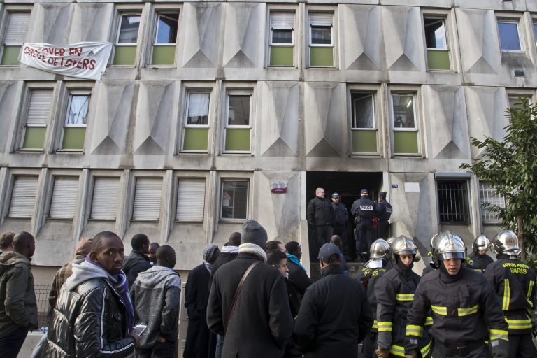 Franciaország is lecsapott egy szélsőjobboldali szervezetre