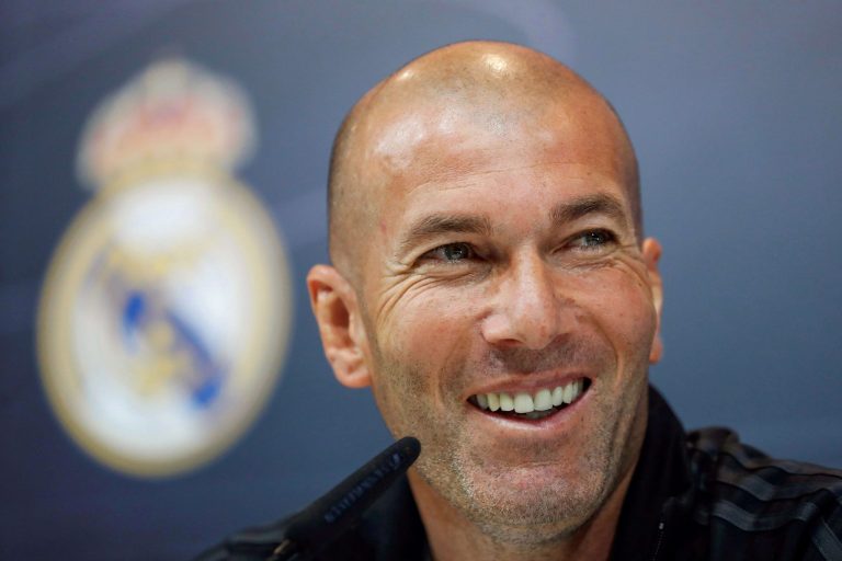 Semmit nem lehet tudni Zidane jövőjéről