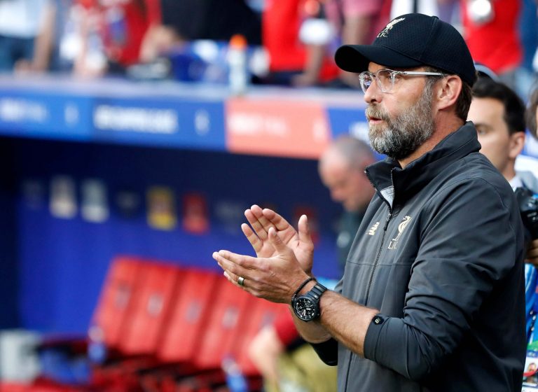 Jürgen Klopp megszólalt Salah kijelentésével kapcsolatban