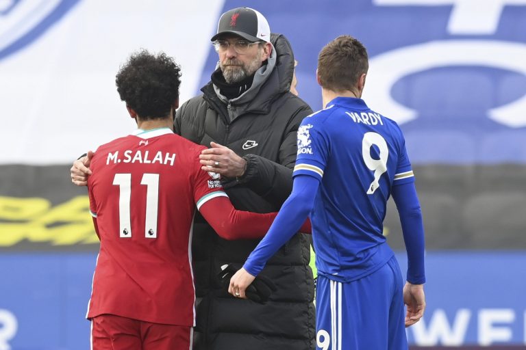 Klopp és Salah balhéja nyithat utat Mbappé előtt a Liverpoolnál