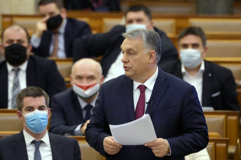 Orbán Viktor tisztázott egy fontos kérdést