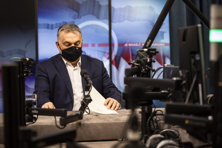 Orbán Viktor ismertette az új támogatások részleteit