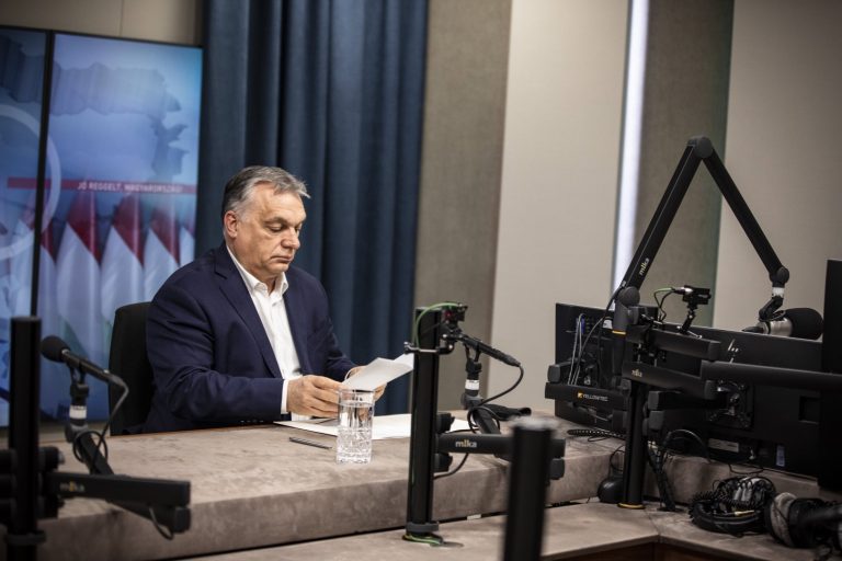 Orbán Viktor is megerősítette: beoltottak 2 millió magyart!