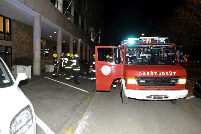 Egy ember vesztette életét a tiszafüredi lakástűzben