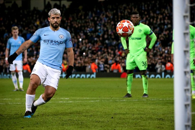 Megvan, kivel pótolhatja a Manchester City a távozó félben lévő Sergio Agüerót