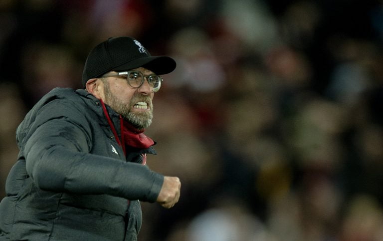 Minden kétely eloszlott Jürgen Klopp jövőjével kapcsolatban