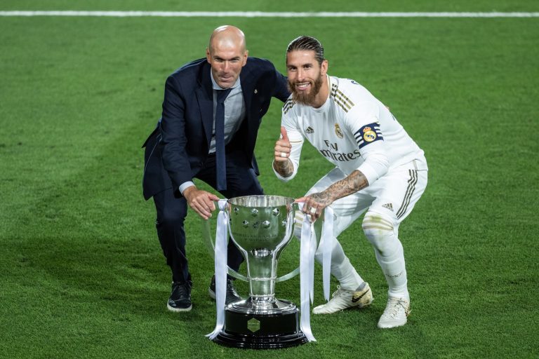 Hivatalos: meghozta a döntést jövőjéről Sergio Ramos