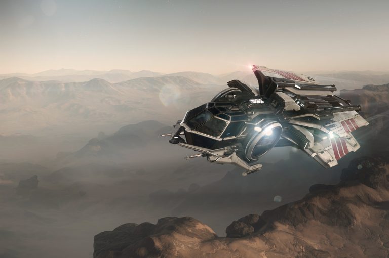 Újabb rekordokat döntött a Star Citizen közösségi adománygyűjtése