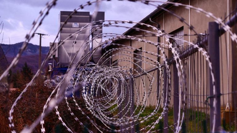 A börtönrendszer férőhelybővítéséről döntött a kormány