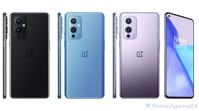 Hihetetlen éles képernyővel érkezik a OnePlus 9 csúcsmobil