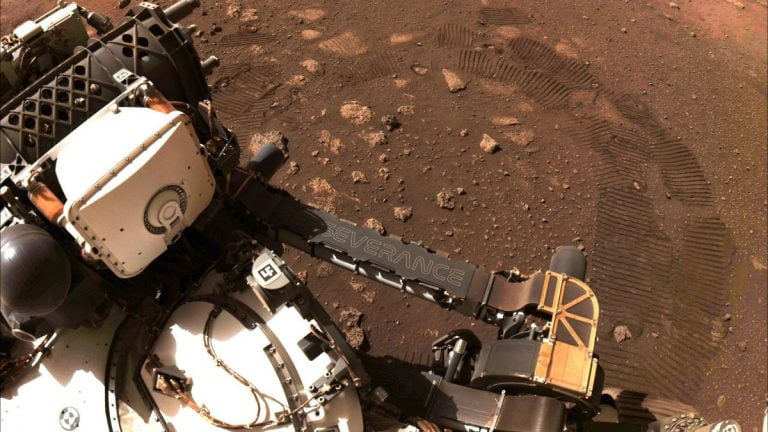 A Mars-expedíció lassan egy újabb mérföldkőhöz érkezik