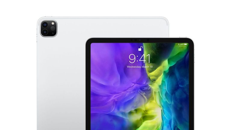 Áprilisban kerülhet piacra a felújított iPad Pro