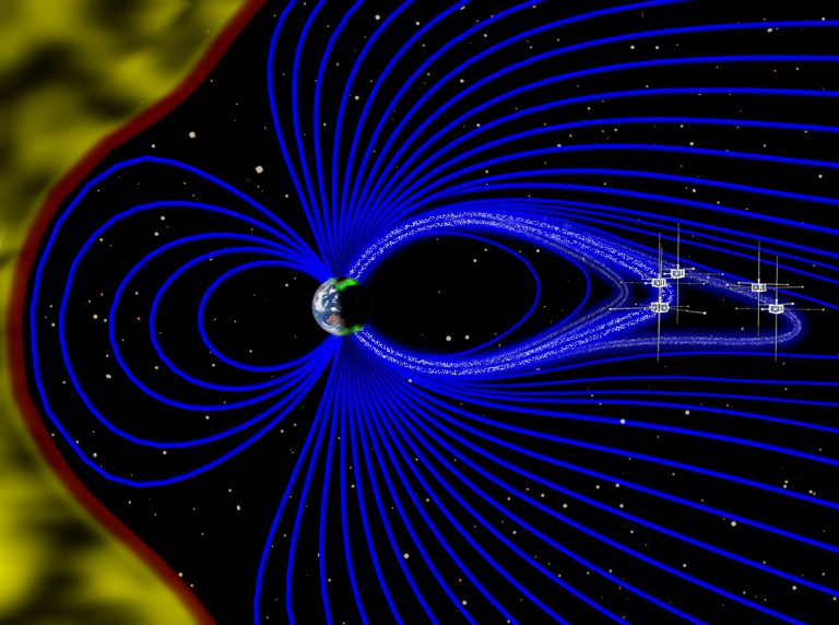 Rejtélyes geomágneses anomáliára lettek figyelmesek, amely befolyásolhatja az életünket