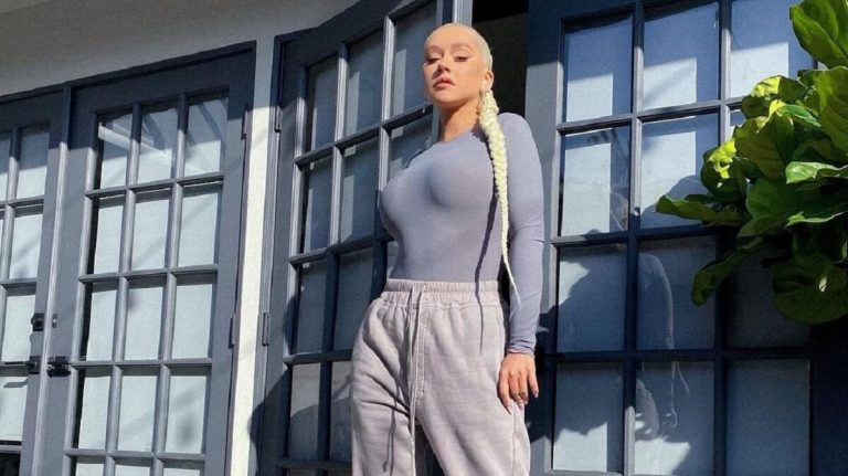 Majdnem sokkot kaptunk, amikor megláttuk Christina Aguilera pikáns fotóit