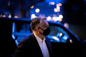 Súlyos járványadatokat közölt Orbán Viktor péntek reggel, 3,5 millió beoltott lehet április vége felé