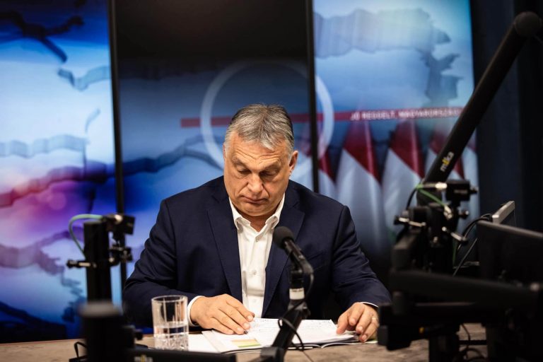 Így köszönt el Orbán Viktor a tragikus hirtelenséggel elhunyt Igaly Diánától