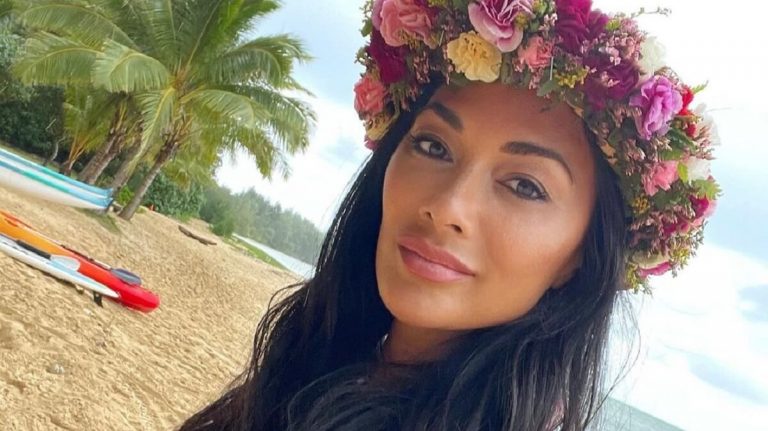 Nicole Scherzinger fenékvillantós képe lett az új favorit