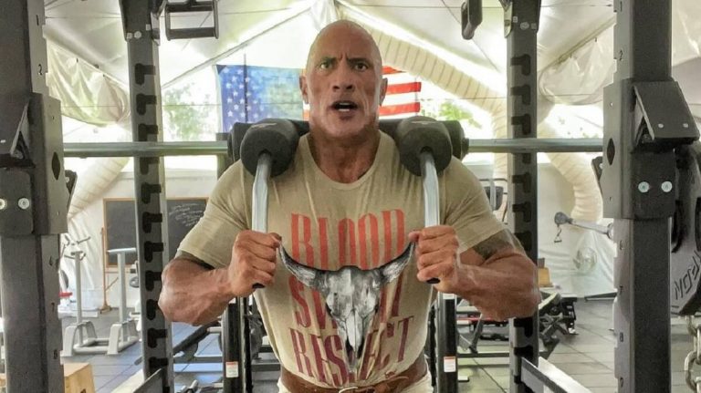 Cukorsokkot kapunk, ha ránézünk The Rock éjféli nasijára