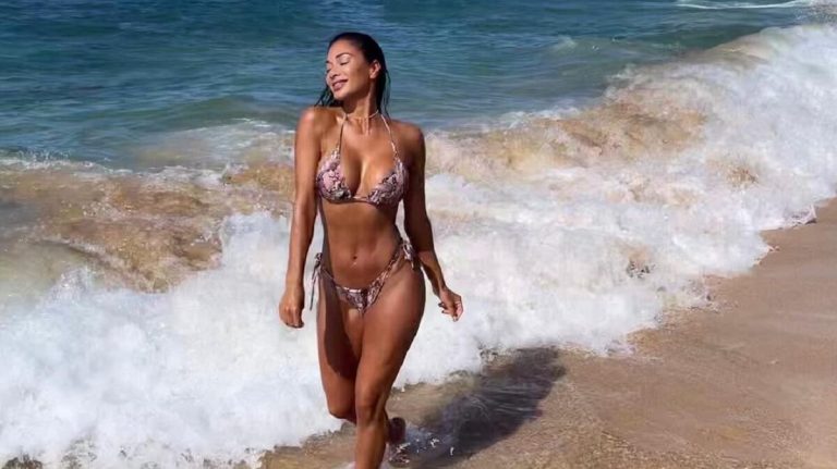 Nicole Scherzinger növelte a tétet, őrületesen jó a teste