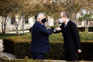 Orbán Viktor fogja bejelenteni az újabb lazításokat, már nincs messze