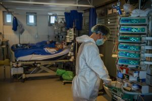 Olykor még az orvosok sem tudják megállapítani, hogy ki lesz képes kigyógyulni a fertőzésből