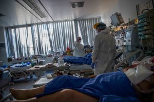 Még a légzést is újra kell tanulniuk a koronavírus-betegeknek a rehabilitáció során