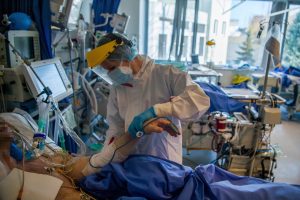 A koronavírus-járvány már több mint egymillió áldozatot szedett Európában