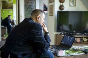 A tanárok 87 százaléka nem akar visszatérni a jelenléti oktatáshoz