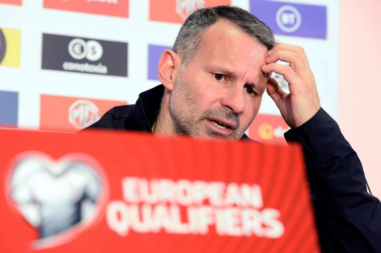 Testi sértés miatt vádat emeltek Ryan Giggs ellen