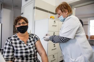 Ismertették az aktuális oltási tervet, így oltanak a következő napokban Magyarországon
