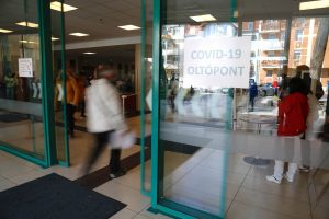 Müller Cecília tisztázta, minek tudható be a reggel megjelent 311 új elhunytról szóló hír