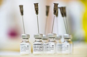 Egy olasz nő tévedésből hat adag Pfizert kapott