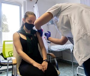 Rendkívüli oltási akció indul pénteken, már a Pfizerre is lehet időpontot foglalni