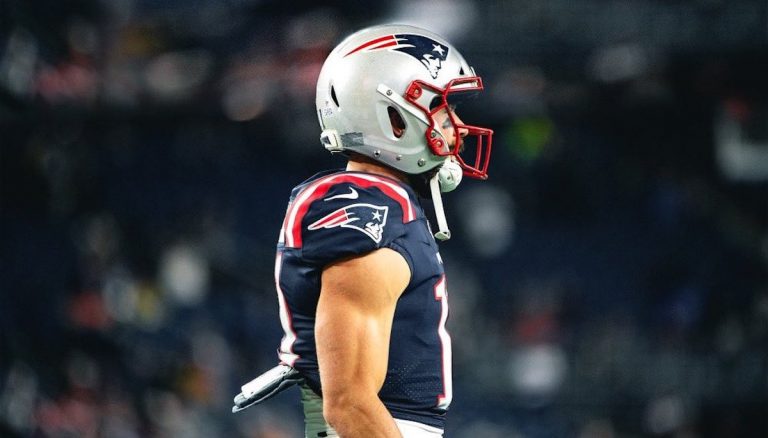 Visszavonul az utóbbi évek egyik legjobb NFL-elkapója, Julian Edelman