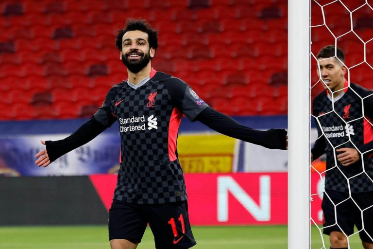 Klopp: Salah a világ legjobbja, Ronaldo és Messi felett áll