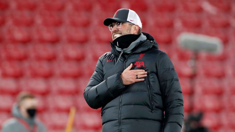 Jürgen Klopp reagált a Szuperliga ötletére, beszédes a nyilatkozata