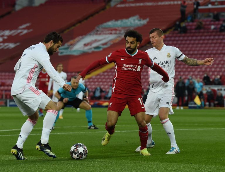 A Liverpool újabb világsztárt nézett ki magának Salah helyére