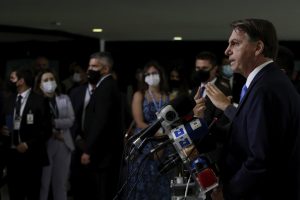Brazília legfelsőbb bírósága nyomozást rendelt el Bolsonaro járványkezelése miatt