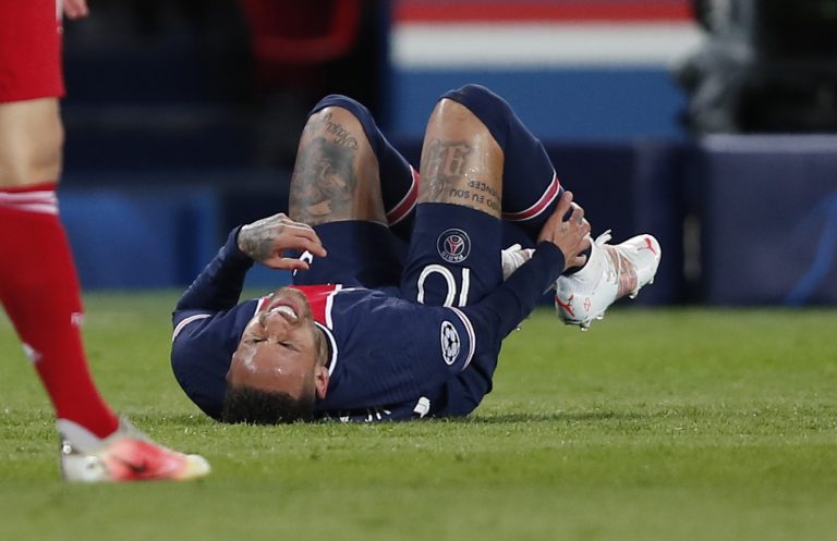 Úgy tűnik, egyelőre vágyálom marad Neymar a Barcának