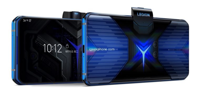 Újabb információkra derült fény az új Lenovo gamer telefon kapcsán