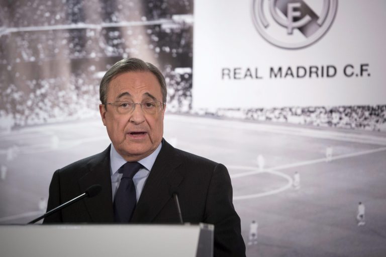 Újabb hangfelvétel szivárgott ki a Real Madrid elnökéről, ezúttal Ronaldót és Mourinhót szidta
