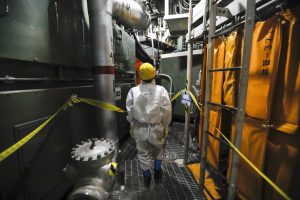 Tengerbe engedné a fukusimai szennyezett vizet Japán, nem maradt el a felháborodás