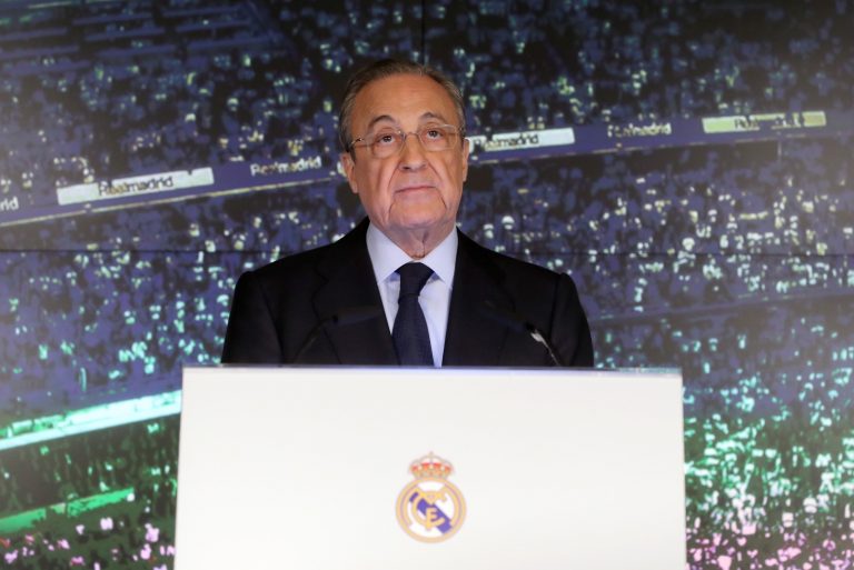 Így lett Florentino Pérez egyszerű mérnökből a futballvilágot zsaroló mágnás