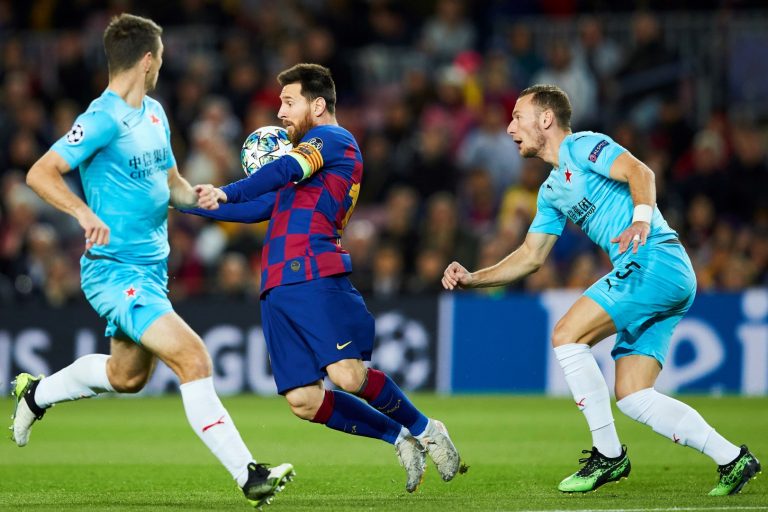 Rivaldo szerint ezzel az igazolással tudná megtartani a Barcelona Lionel Messit